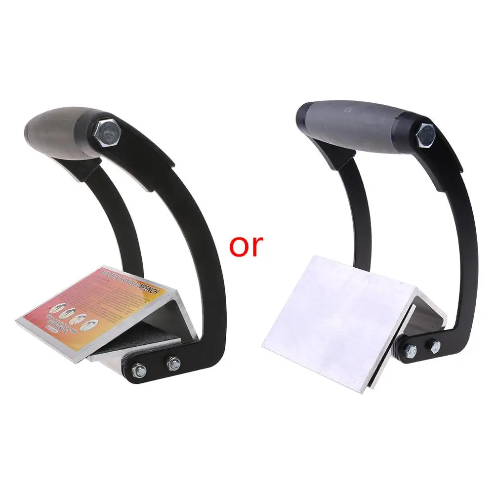 Plywood Panel Carrier Handy Gripper Wood Board Lifter Handle Tool Special Home Tools | Инструменты
