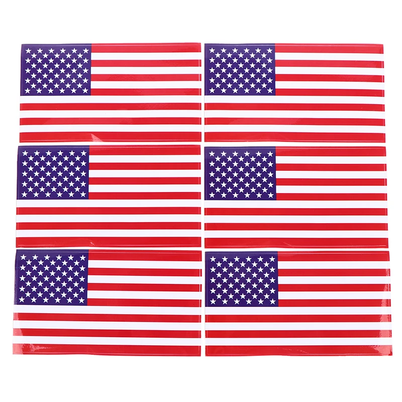 

6 шт., наклейки на телефон и планшет, 6,5x11,5 см