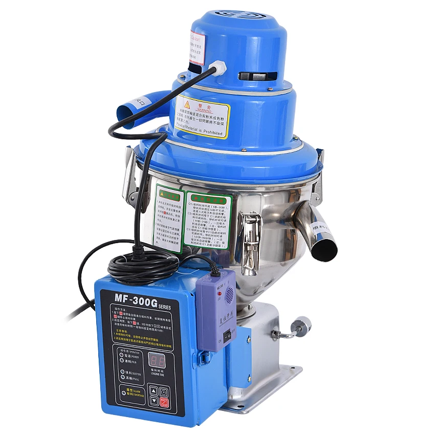 Автоматическая машина для вакуумной подачи литьевая Автономная всасывания