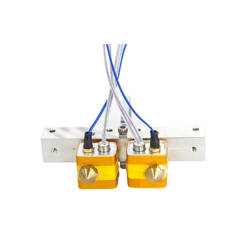 

Dual Extruder Assembly For Flashforge Creator Pro 3D Printer