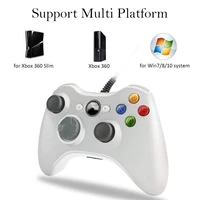 for xbox 360 microsoft usb wired controller pc cellphone joypad gamepad console wired for xbox360 game joystick