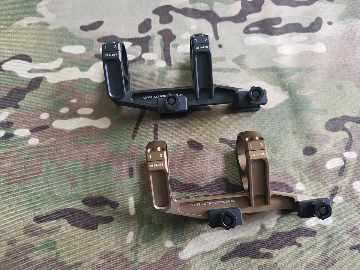 

NF Style MA479 Ultra Mount Mil Spec 1,93 ''30 мм трубка для страйкбола для военных огнестрельного оружия тактическое крепление для прицела идеальная Реплика