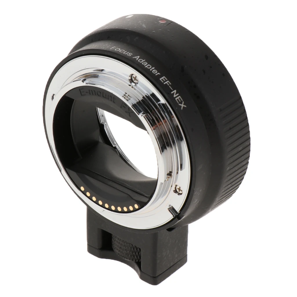 Новый электронный адаптер автофокуса для объектива Canon EOS EF EF-S Sony E Mount Full-frame Camera Body