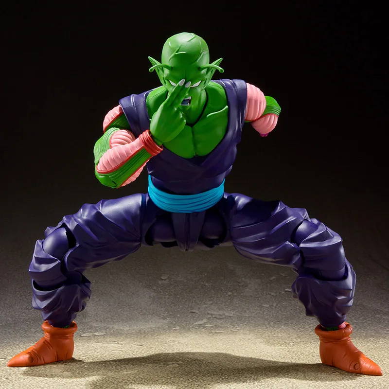 

15cm BANDAI SHF Dragon Ball WORLD FIGURE COLOSSEUM Piccolo Anime characters Action PVC Collection Model Toy Anime Figure Toys Fo