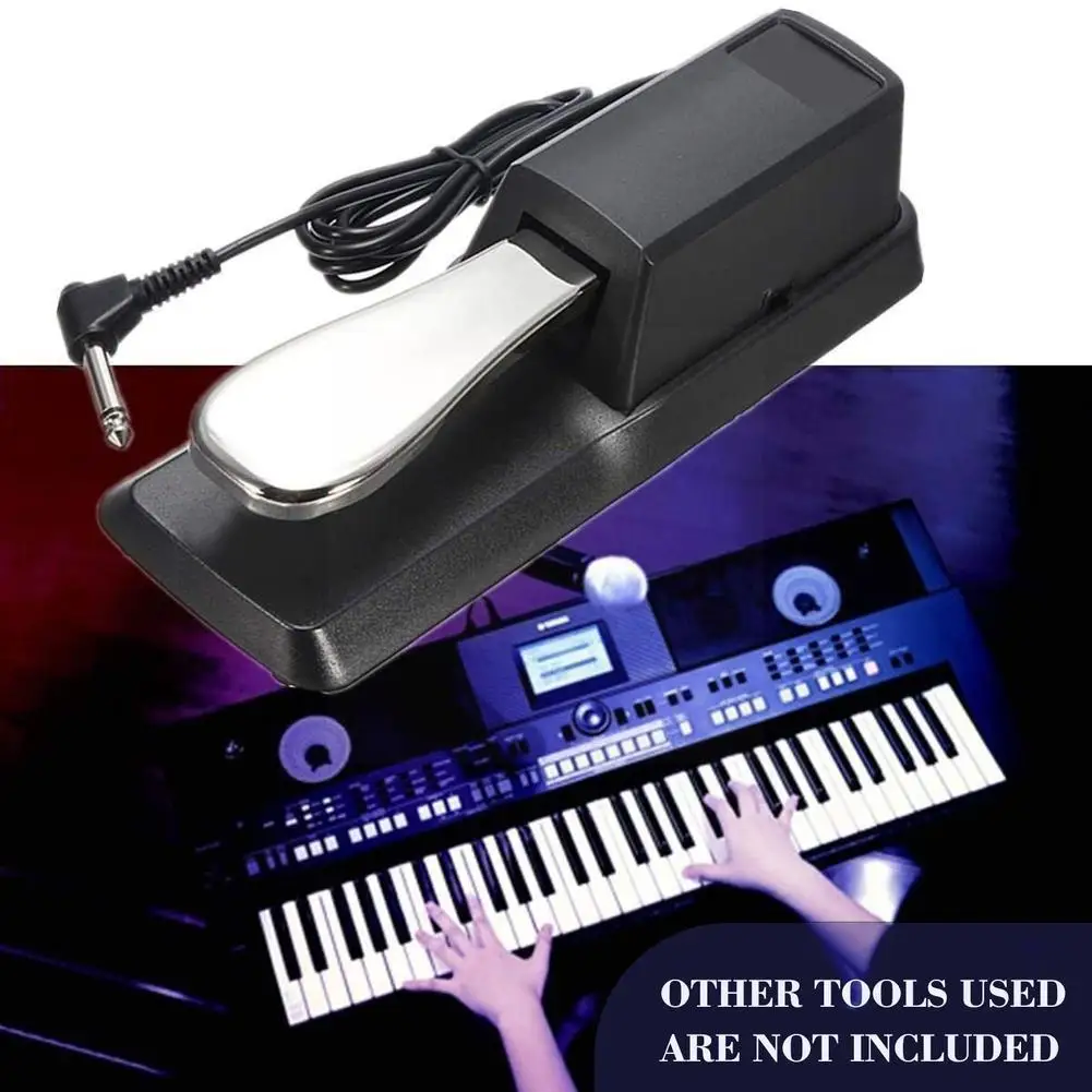 Практичный амортизатор для пианино Casio поддержки клавиш Ped digital Piano T4L3 | Спорт и