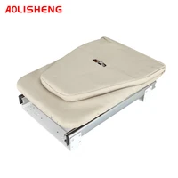 aolisheng rotating ironing board home furniture wardrobe shelf closet built in lateral ironing board table