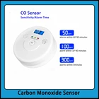 Датчик угарного газа автономный с сигнализацией об отравлении угарным газом, 85 дБ