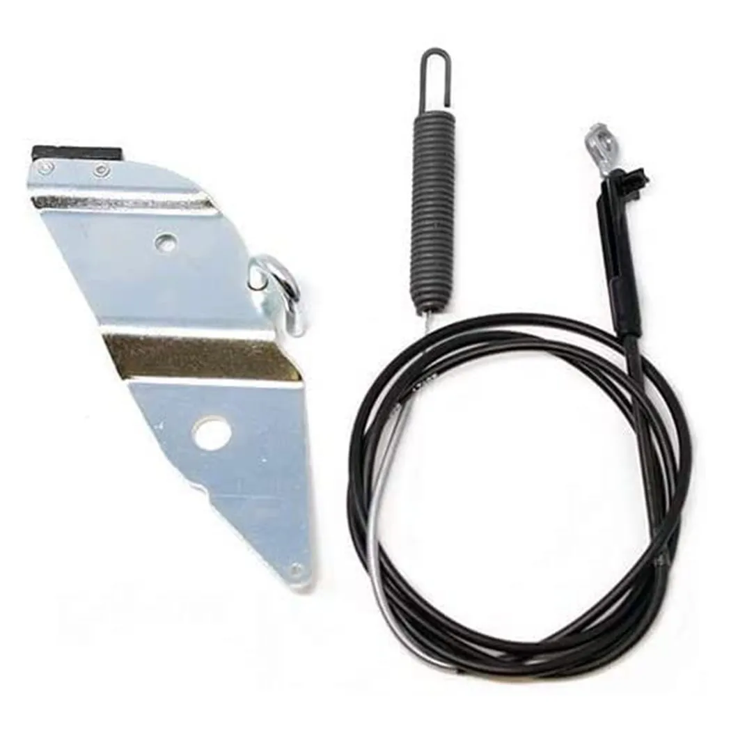 

For TORO Timemaster 20975 BLADE BBC CABLE & ARM KIT 120-6243 133-8158 464 Blade Brake Cable Kit