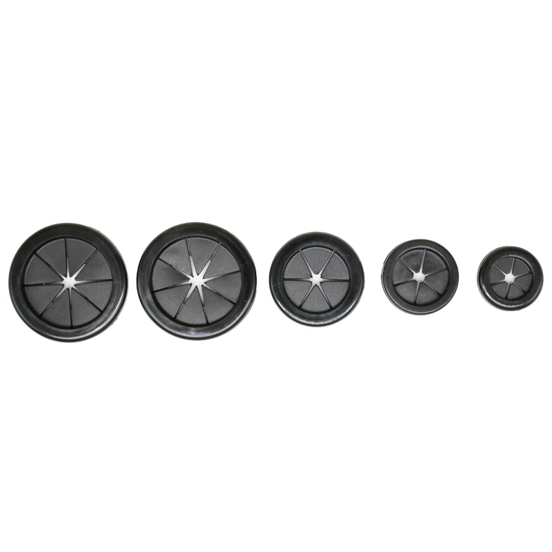 Резиновые прокладки для проводки кабеля с внутренним диаметром 20/25/30/32/35/40/50 мм |