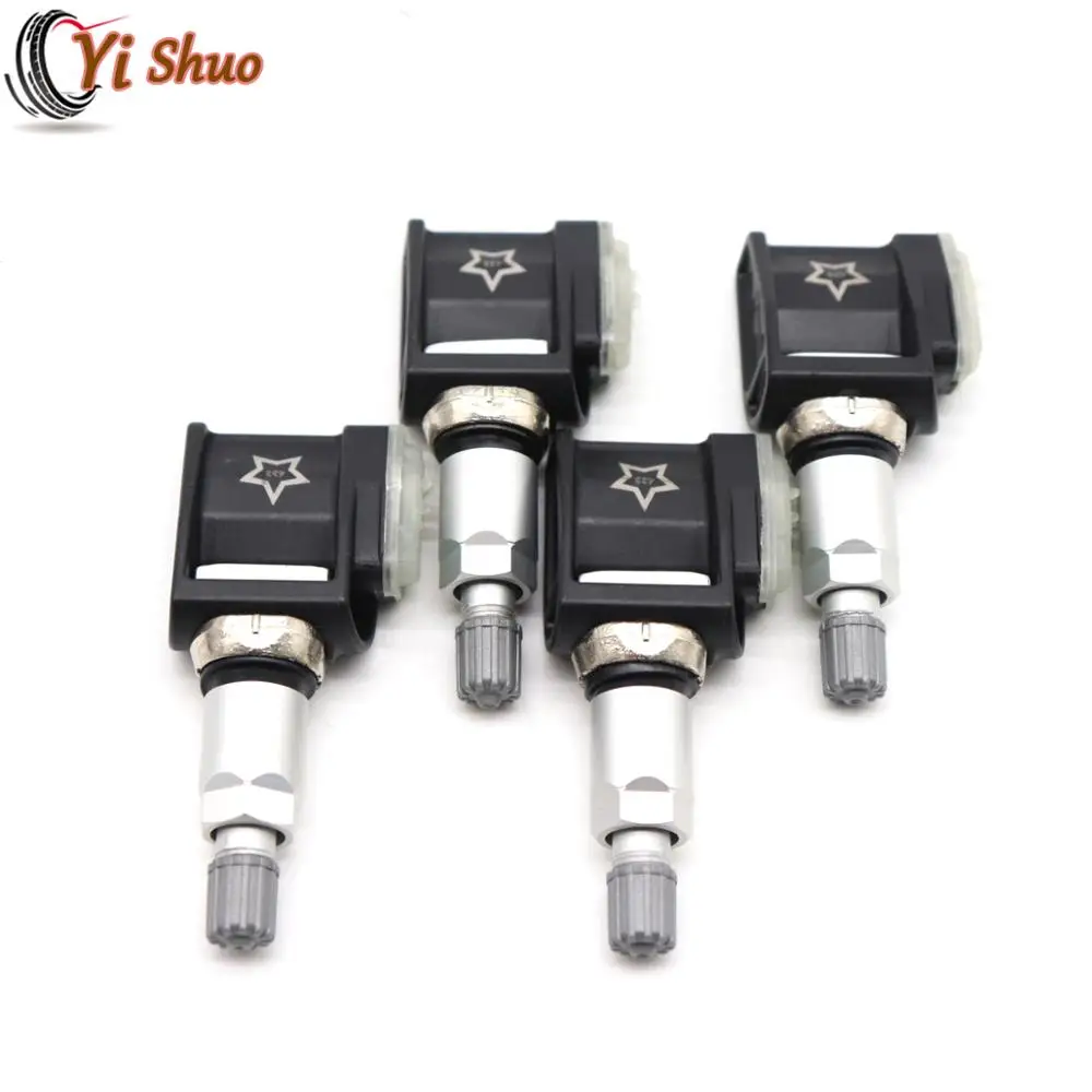 

TPMS Tire Pressure Monitor Sensor System A0009054104 For Mercedes-Benz Sprinter VS30 CLS A257 2018 433Mhz A0009057205
