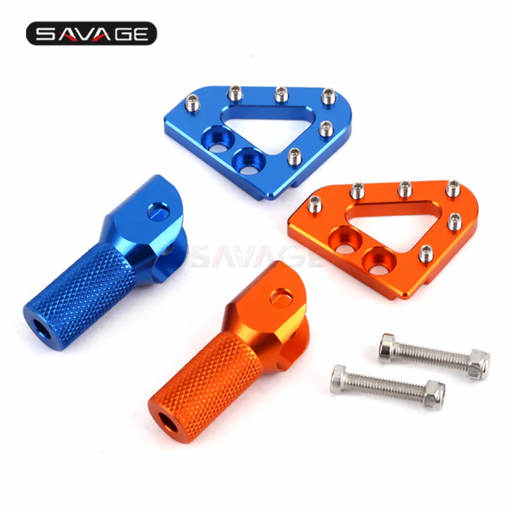 

Rear Brake Pedal Step Gear Shift Lever Tip For EXC 300 250 SX SXF XC XCF XCW 125 150 350 450 530 2008 Motorcycle Accessories