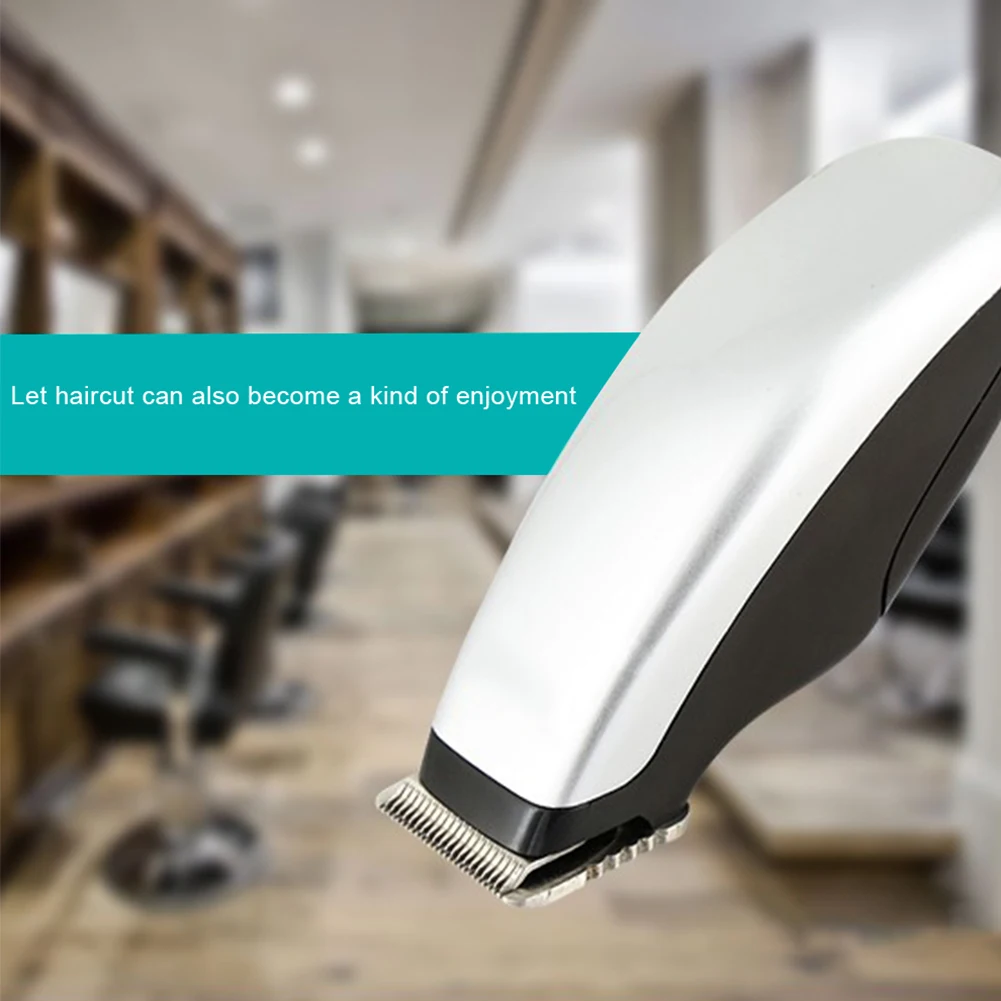 Электрическая машинка для стрижки волос новый дизайн портативный мини триммер