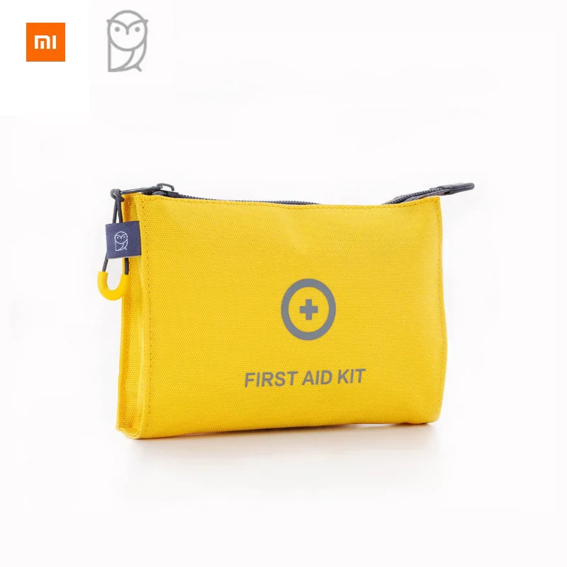Xiaomi Youpin Miaomiaoce аптечка сопровождающая медсестер дорожная медицинская упаковка