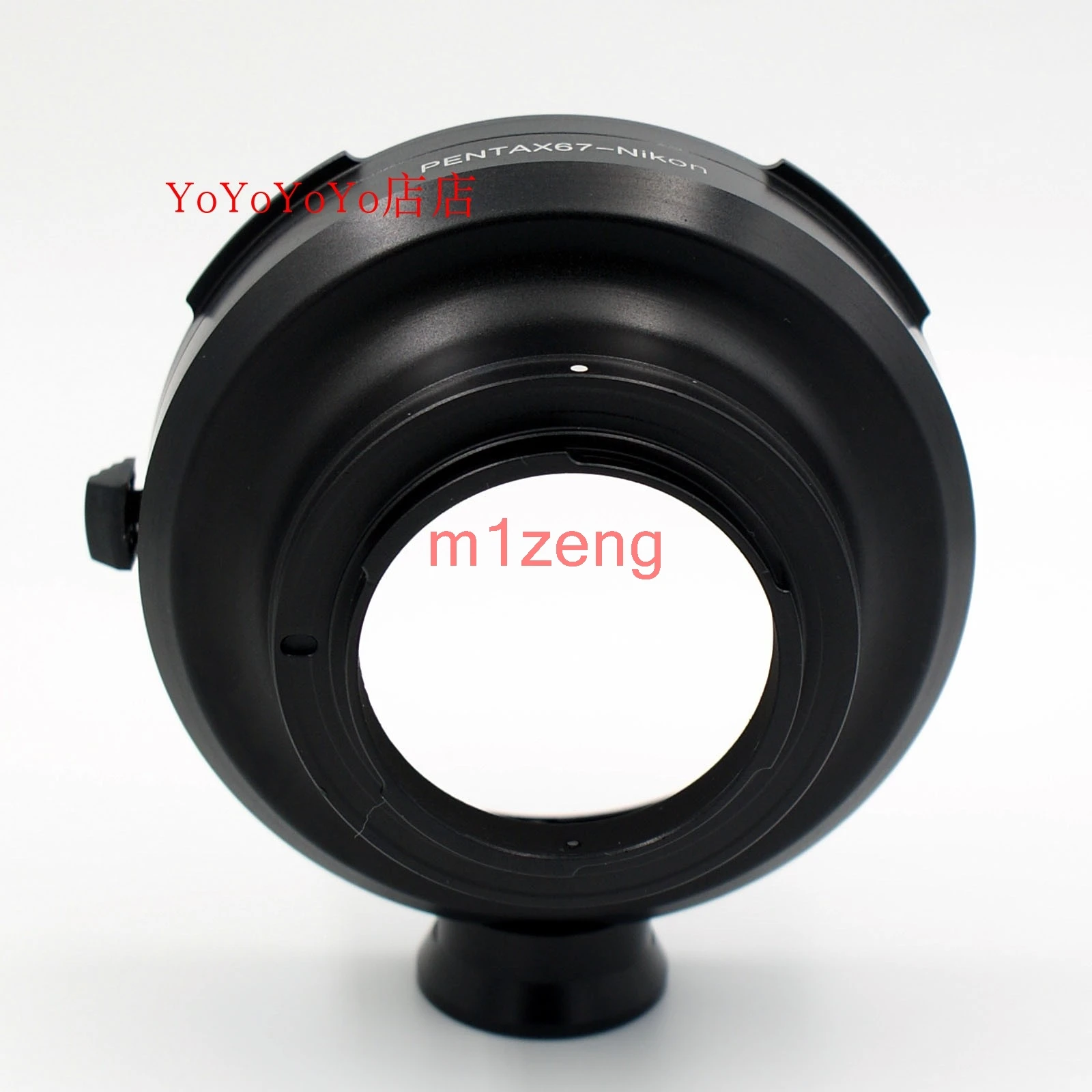 

pk67-AI adapter ring for Pentax 67 PK67 PT67 Lens To nikon d3 d4 D90 d300 d600 D700 d800 D5000 d5500 d7100 d3300 camera