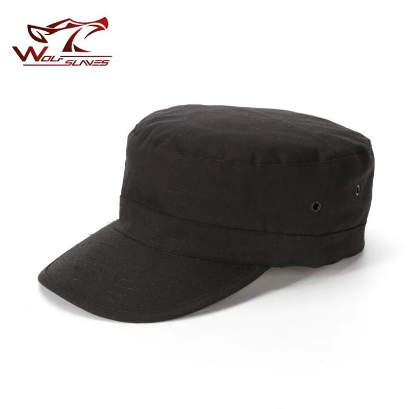 Горячая Распродажа армейская тактическая Боевая камуфляжная кепка мужская