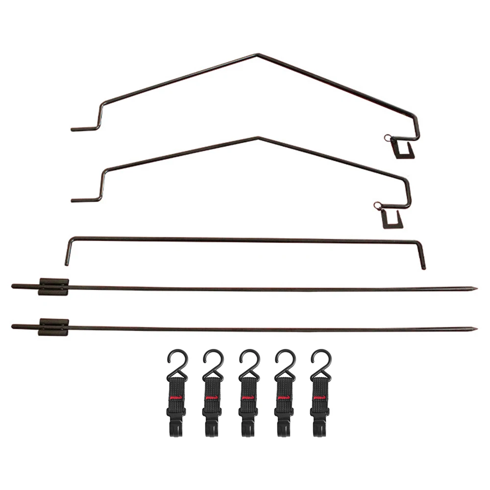 

Multi-functional Detachable Lantern Stand Lamp Tripod Camping Lamp Bracket Lamp Holder Solid and Durable