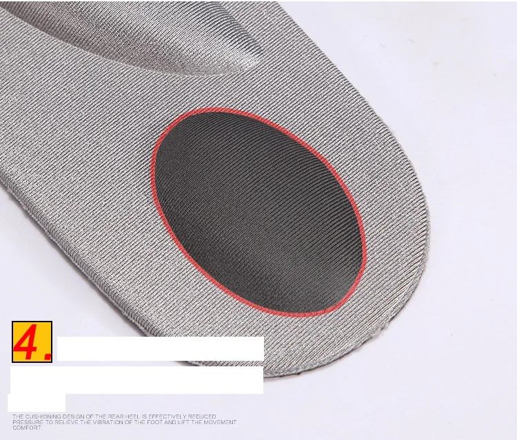 Aleafalling мягкие стельки профессиональная подушка для однотонная обувь ухода за