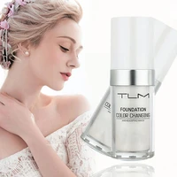 30ml tlm color changing foundation liquid base makeup just by skin to tone your change e0r3