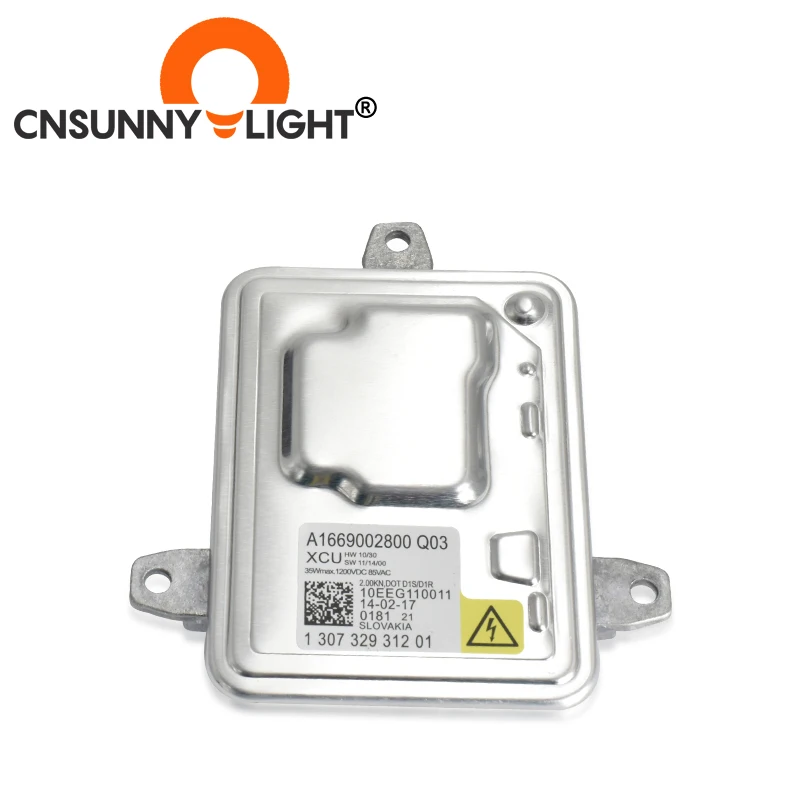 OEM 130732931201 A1669002800 130732946815 D1 D3 HID ксеноновая лампа балласт для Mercedes Benz ML BMW 328i 335i E93