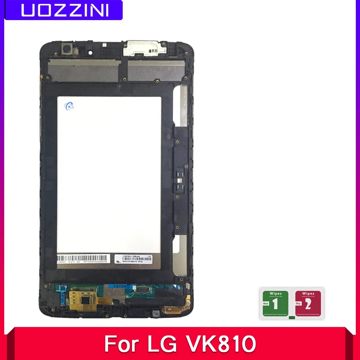 2 шт Новый lcd s для LG G Pad 8 3 VK810 дисплей кодирующий преобразователь сенсорного
