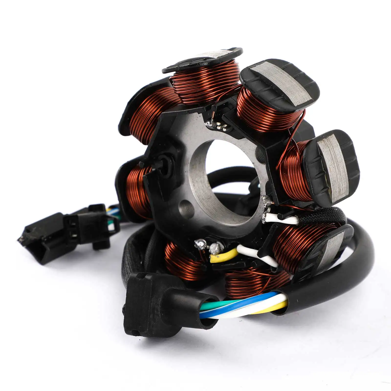 Катушка ротора. Stator 110-l. Ротор катушки рыболовной. Ротор зажигания на ктм 525 sx. Stator 110-l.