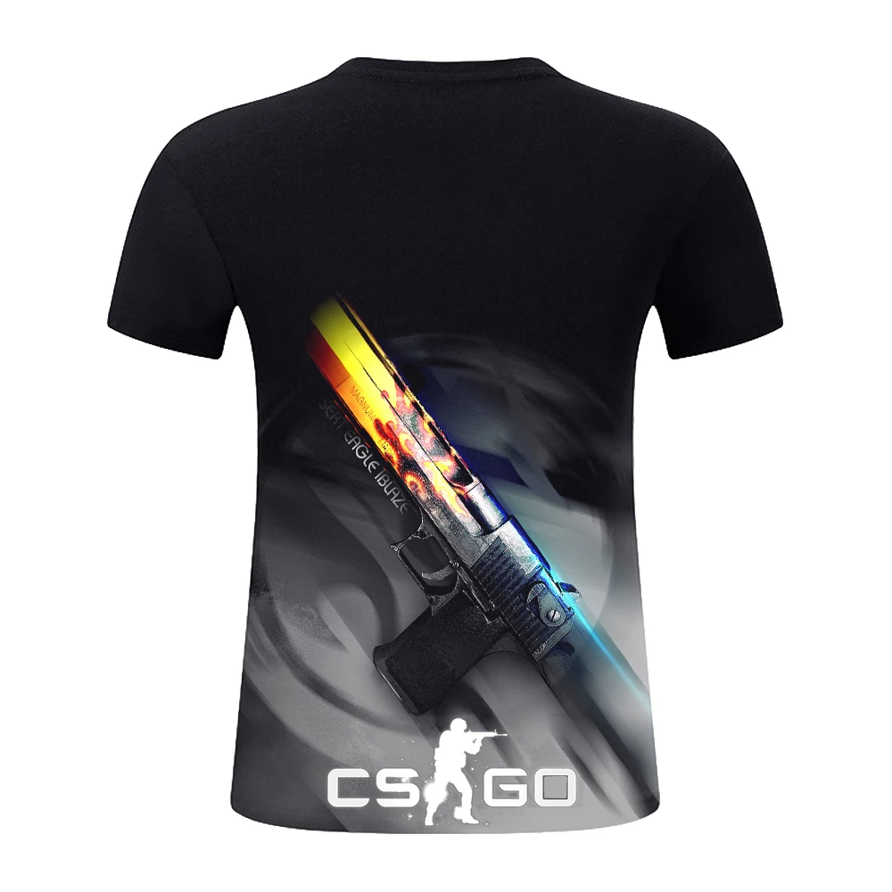 Новинка 2019 футболка с 3D принтом "comter Strike" "Global offension" "CS GO" "s"| |