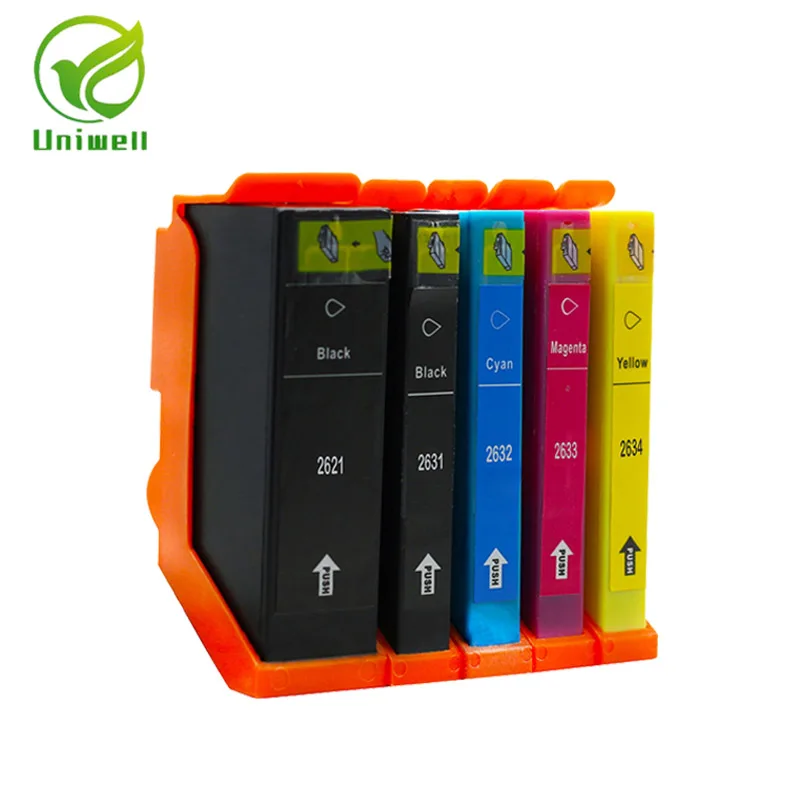 T2621 26XL Ink Cartridge For Epson 2621 Expression XP700 XP510 XP625 XP610 XP605 XP600 XP615 XP520 XP800 XP620 XP710 Printer