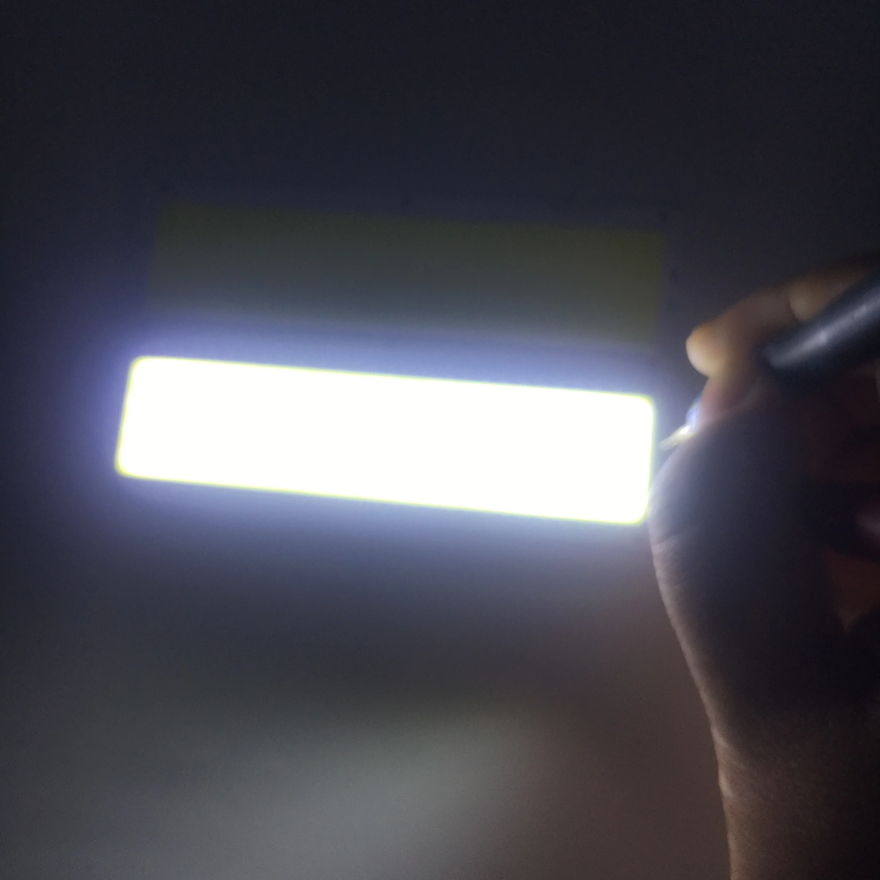 PROMATION 10 Вт 12 В полоса cob светодиодные чипы high lumens белый цвет для рабочего освещения