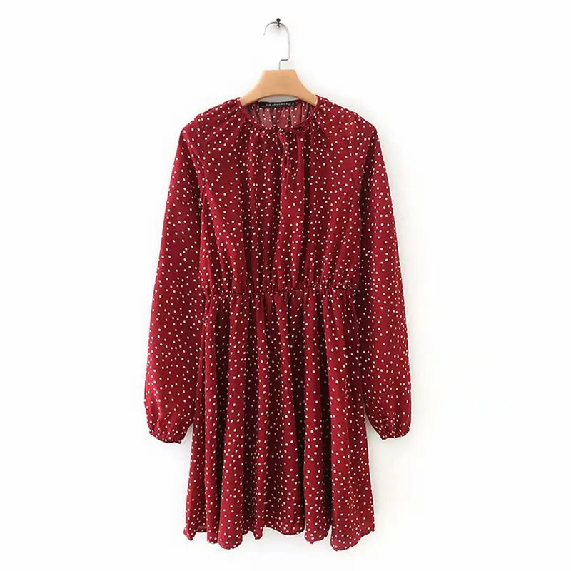 Yd40 9042 Платье на шнуровке в европейском и американском стиле|Женские платья| |