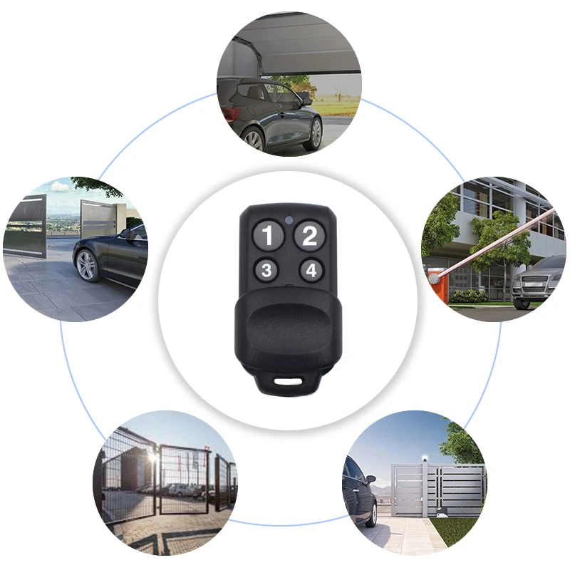 Scimagic DOORHAN Transmitter ter2 приспособление для открывания Гаражных дверей дистанционное