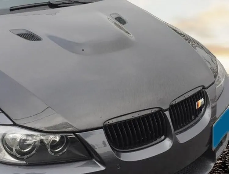 

Чехол для двигателя подходит для E90, Bmw, установка M3 3 серии 318 320 / 325