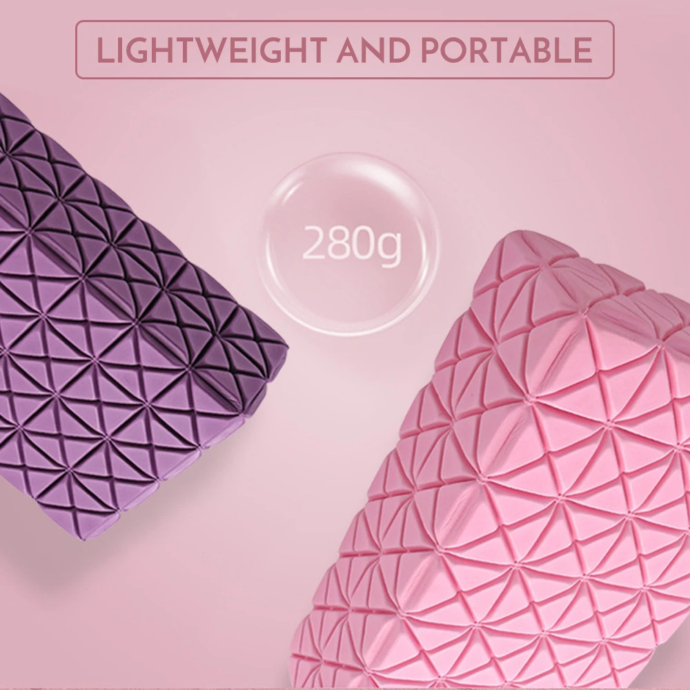 Блок йоги EVA толстые нескользящие тренажерный зал поролоновый брикет йога