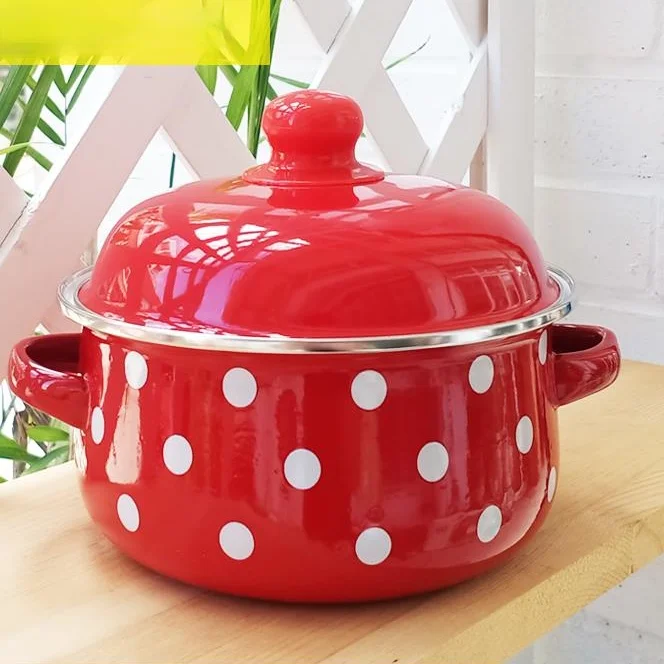 

Chinese Style Stock Pots Japanese Cookware Kitchen Wares Stock Pots Soup Multifunction Cazuelas De Cocina Home Kitchen DI50MG