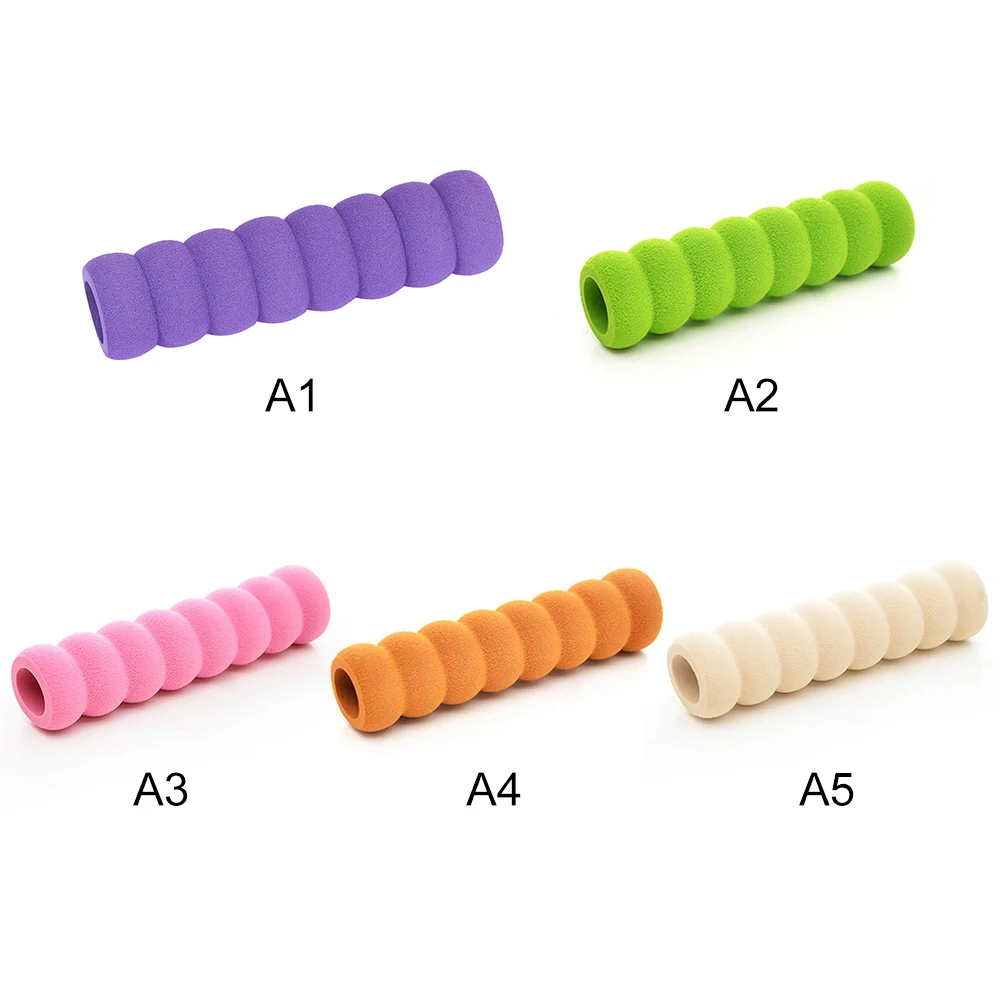 Спиральные перчатки для дверных ручек с защитой от столкновений защитный чехол