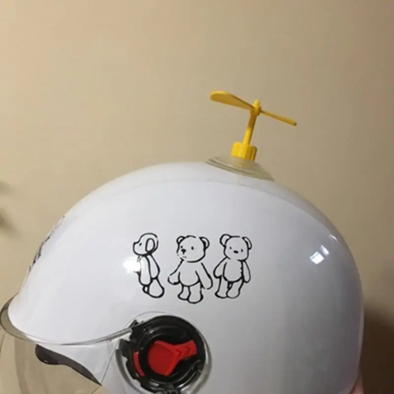 Универсальный держатель для мотоциклетного шлема RubberAny декоративные аксессуары