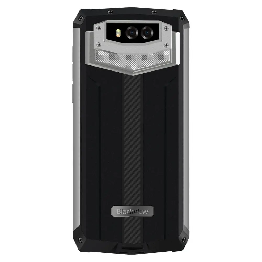 Смартфон Blackview BV9100, 4 ГБ, 64 ГБ, экран 6,3 дюйма, Восьмиядерный Android 9,0, 16 Мп, быстрая зарядка, 13000 мАч, OTG, NFC, сотовый телефон