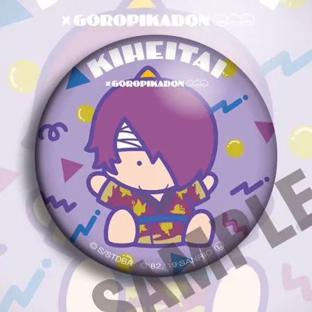 1 шт. Серебряная Душа значок аниме брошь Kagura Gintoki Hijikata Sougo значки на булавке Backpack