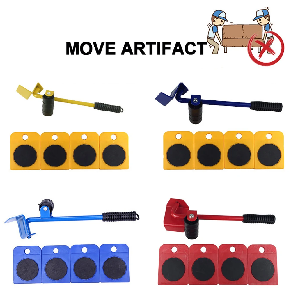 Набор инструментов для транспортировки 5 шт. набор работы с толстым