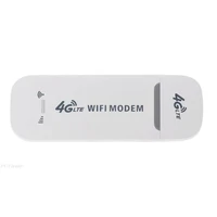 portable 4g3g lte car wifi router hotspot 100mbps wireless usb dongle mobile broadband modem sim card unlocked mini