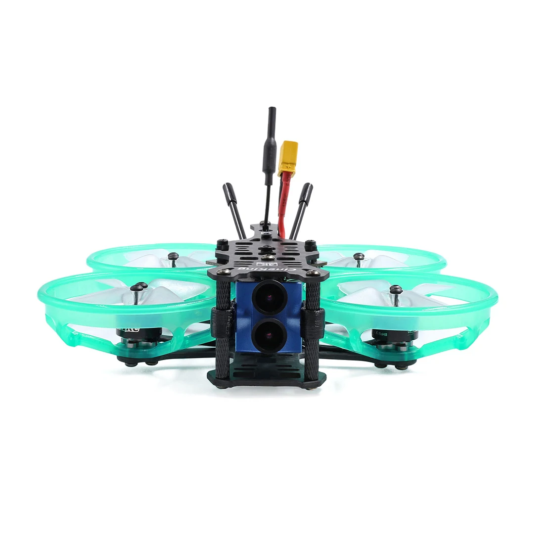 GEPRC Cineking 4K 2-4S FPV Квадрокоптер PNP BNF с Caddx Tarsier FPV камера 1103 1105 бесщеточный двигатель F4 12A Контроллер полета