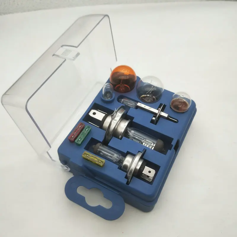 Универсальная автомобильная аварийсветильник лампа 10 шт. запасной