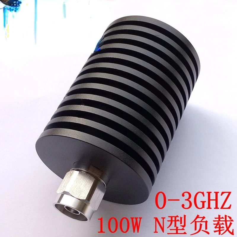 

100W Coaxial Load, N-type Male Connector, DC-3G Frequency, Dummy Load