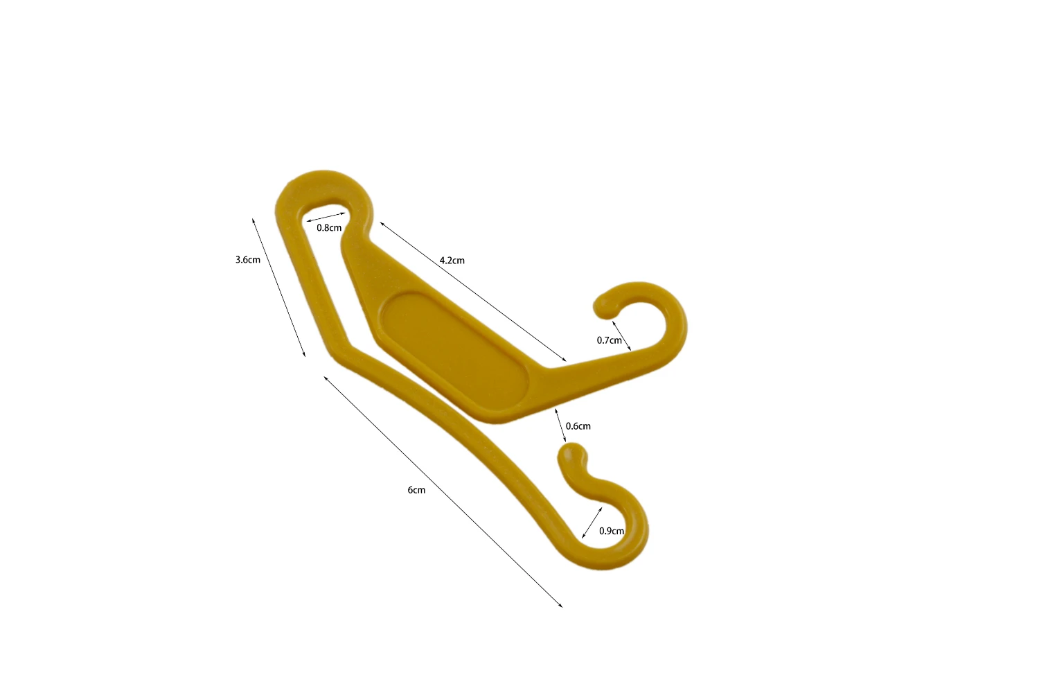 Черная Вешалка для носков крючок чулки брюки шланг искусственная кожа