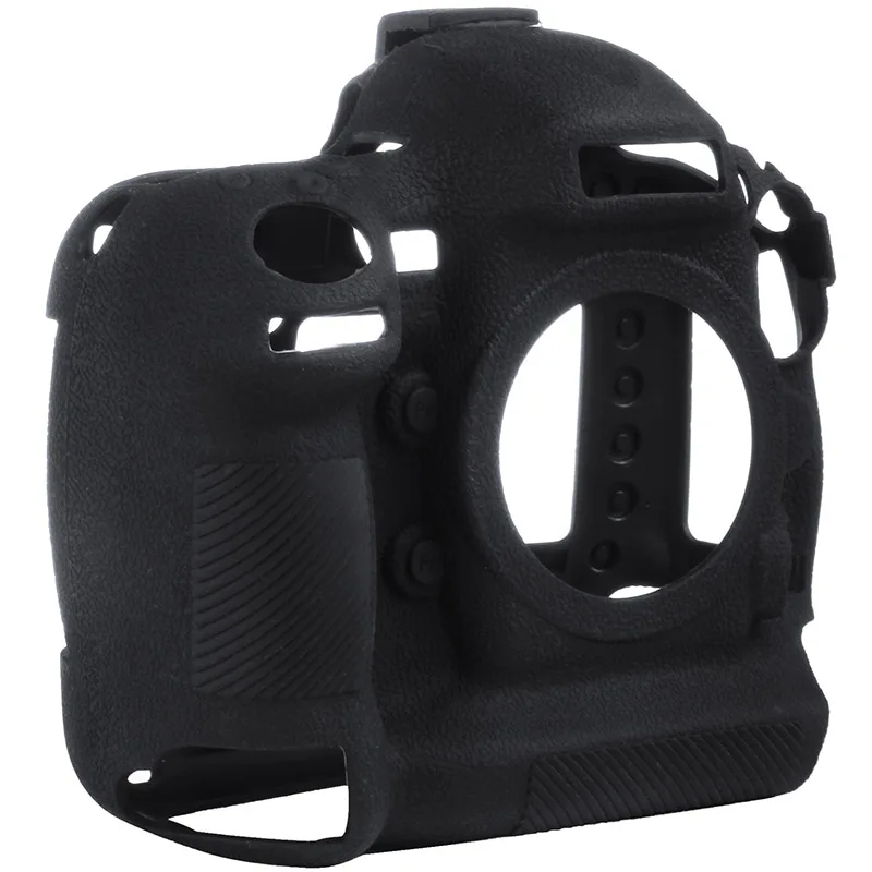 for Nikon D4 D4S Для Nikon мягкий силиконовый Камера Корпус чехол кожи Камера сумка Защитная Крышка для Nikon D4 D4S D5 D500 D800 D810 D810a D850 D7500 - Цвет: for Nikon D4 D4S