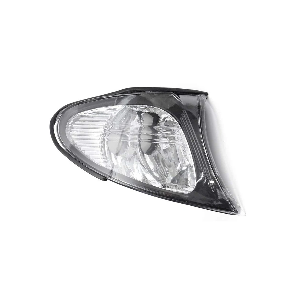 Передние Угловые лампы для BMW 3-Series E46 325i 325xi 330i 4DR 2002 ~ 2005 автомобильные парковочные