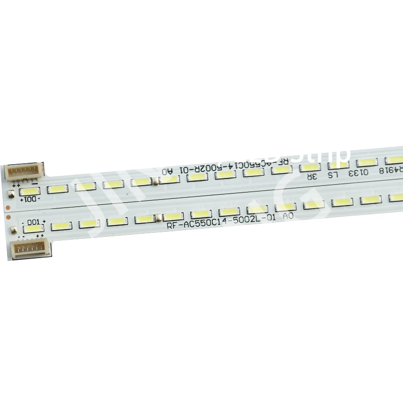 

LED Backlight For ChangHong 55Q1F 55Q2F RF-AC550C14-5002