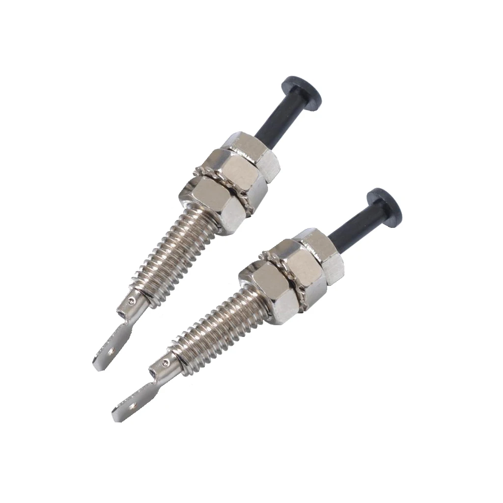 2 шт. универсальный автомобильный высветильник ель|Переключатели и рычаги для