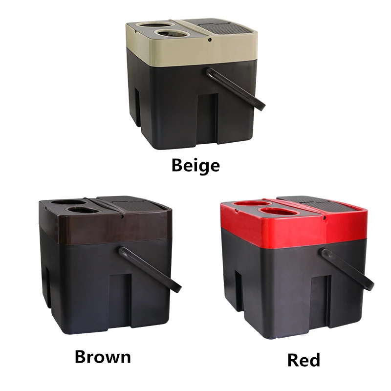 Автомобильный контейнер для мусора CARSUN органайзер багажника