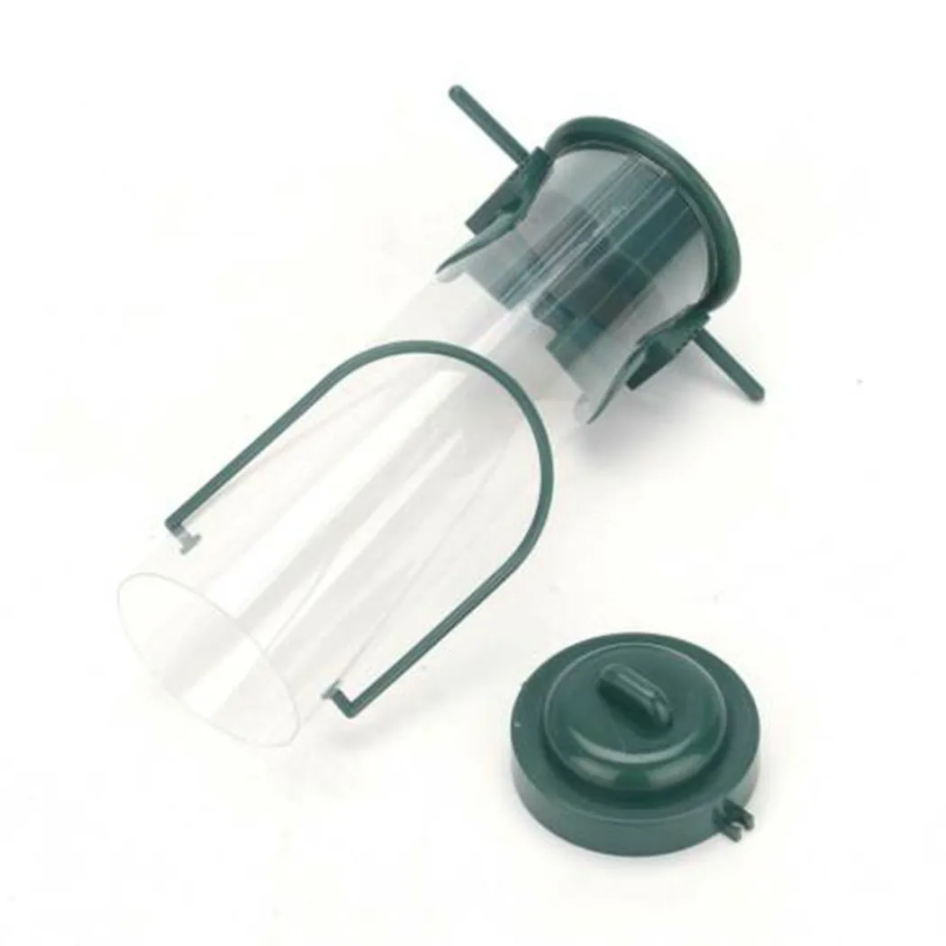 

Heritage Bird Feeder Peanut Plastic Practical Wild Bird 2 Pcs Birds Durable