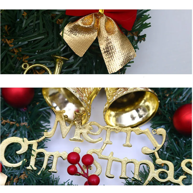 Рождественское украшение для дома и улицы на новый год 2020 Рождественская